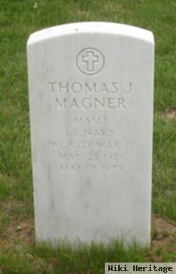 Thomas J Magner