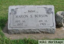 Marion S. Burson