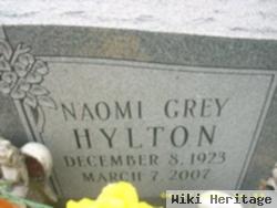 Naomi Grey Hylton