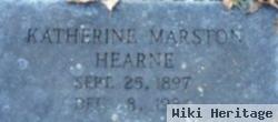 Katherine Marston Hearne