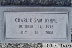 Charlie Sam Byrne