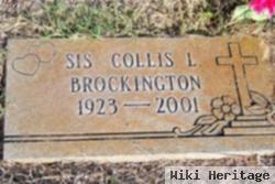 Collis L. Brockington