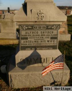 Alfred Snyder