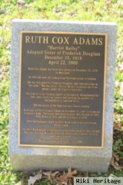 Ruth Cox Adams