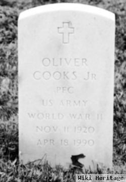 Oliver Cooks, Jr