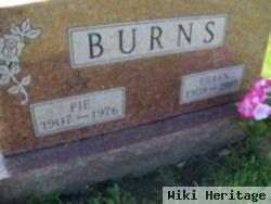 Howard Andrew "pie" Burns