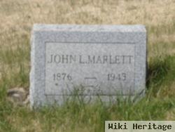 John Lemon Marlett