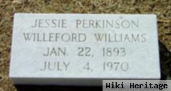 Jessie Perkinson Williams