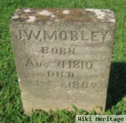 John Wesley Mobley