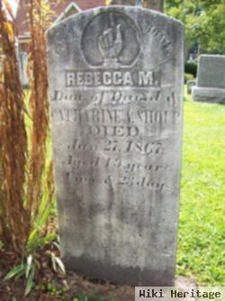 Rebecca M. Shoup