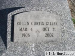 Rollin C Giller