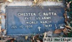 Chester C Rutta