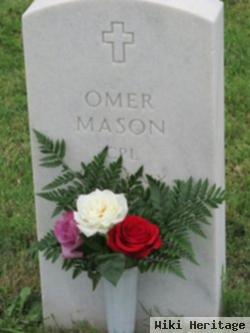 Omer Mason