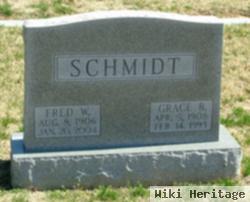 Grace B. Schmidt