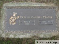 Evelyn Caudill Yeager