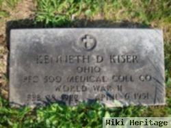 Kenneth Dysert Kiser