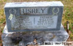 Louise Jane Morris Usrey