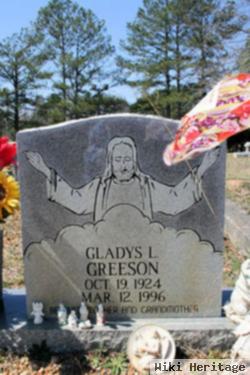 Gladys L. Greeson