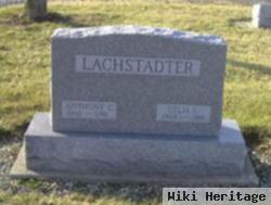 Anthony C Lachstadter