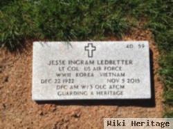 Jesse Ingram Ledbetter