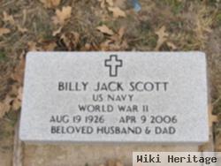 Billy Jack Scott