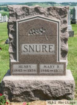 Henry Snure