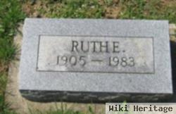 Ruth E Cummins