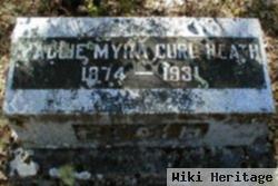 Myra "maggie" Curl Heath