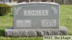 Mathew Kohler