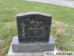 Kenneth Heidler