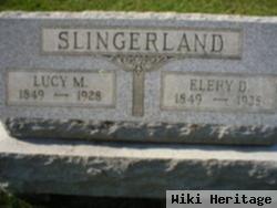 Elery D Slingerland