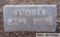 Irvin Jones Knauer