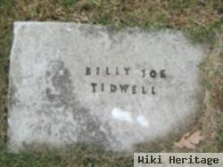 Billy Joe Tidwell