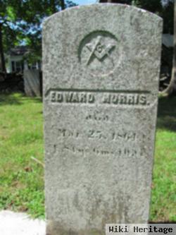 Edward Morris, Jr