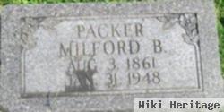 Milford Bryon Packer