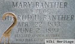 Mary Queen Banther