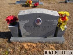 Billy Earl "earp" Talley