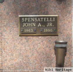 John A. Spensatelli, Jr