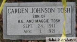 Carden Johnson Tosh