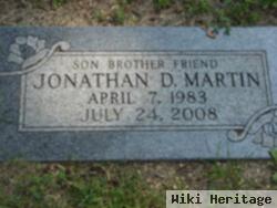 Jonathan D. Martin