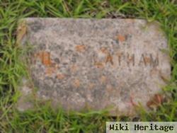 William H. "will" Latham