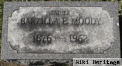 Barzilla E. Moody