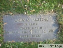 James Nicholas Sampson, Sr