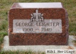George Leighter