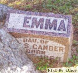 Emma Mary Gander