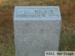 Mary E Dill