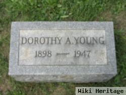 Dorothy A Kiess Young