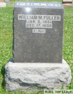 William M Fuller