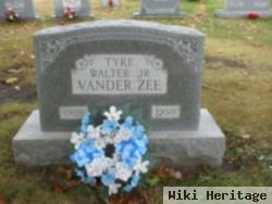 Tyke Walter Vander Zee, Jr