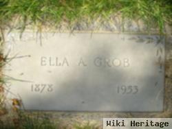 Ella Arminta Grob